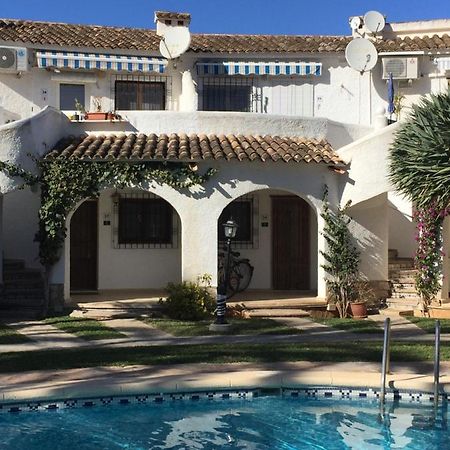 Apartamento Nº29 - Oasis Park I Dénia Esterno foto