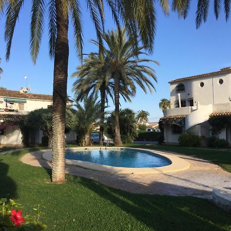 Apartamento Nº29 - Oasis Park I Dénia Esterno foto