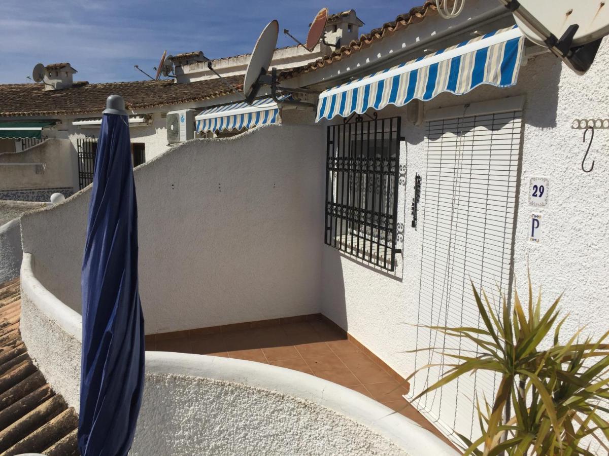 Apartamento Nº29 - Oasis Park I Dénia Esterno foto