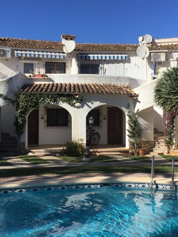Apartamento Nº29 - Oasis Park I Dénia Esterno foto