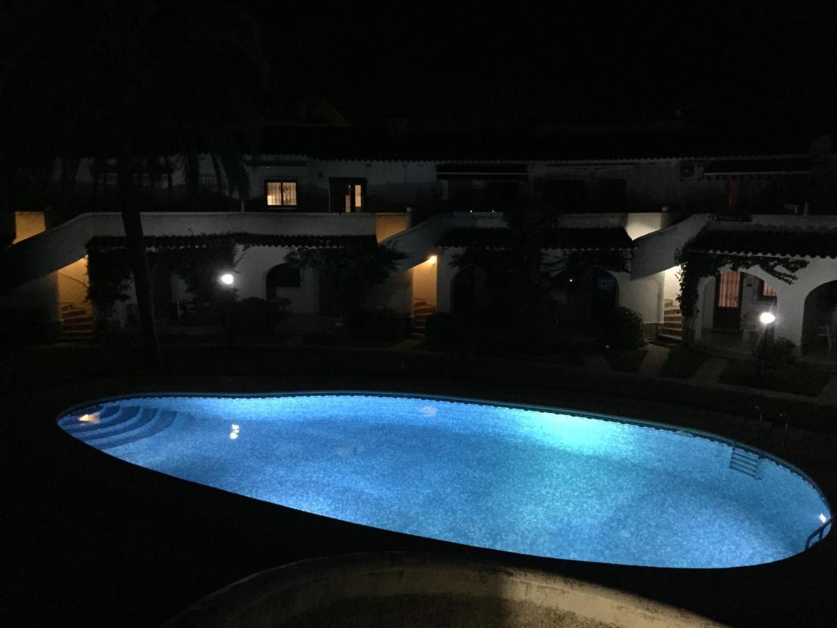 Apartamento Nº29 - Oasis Park I Dénia Esterno foto