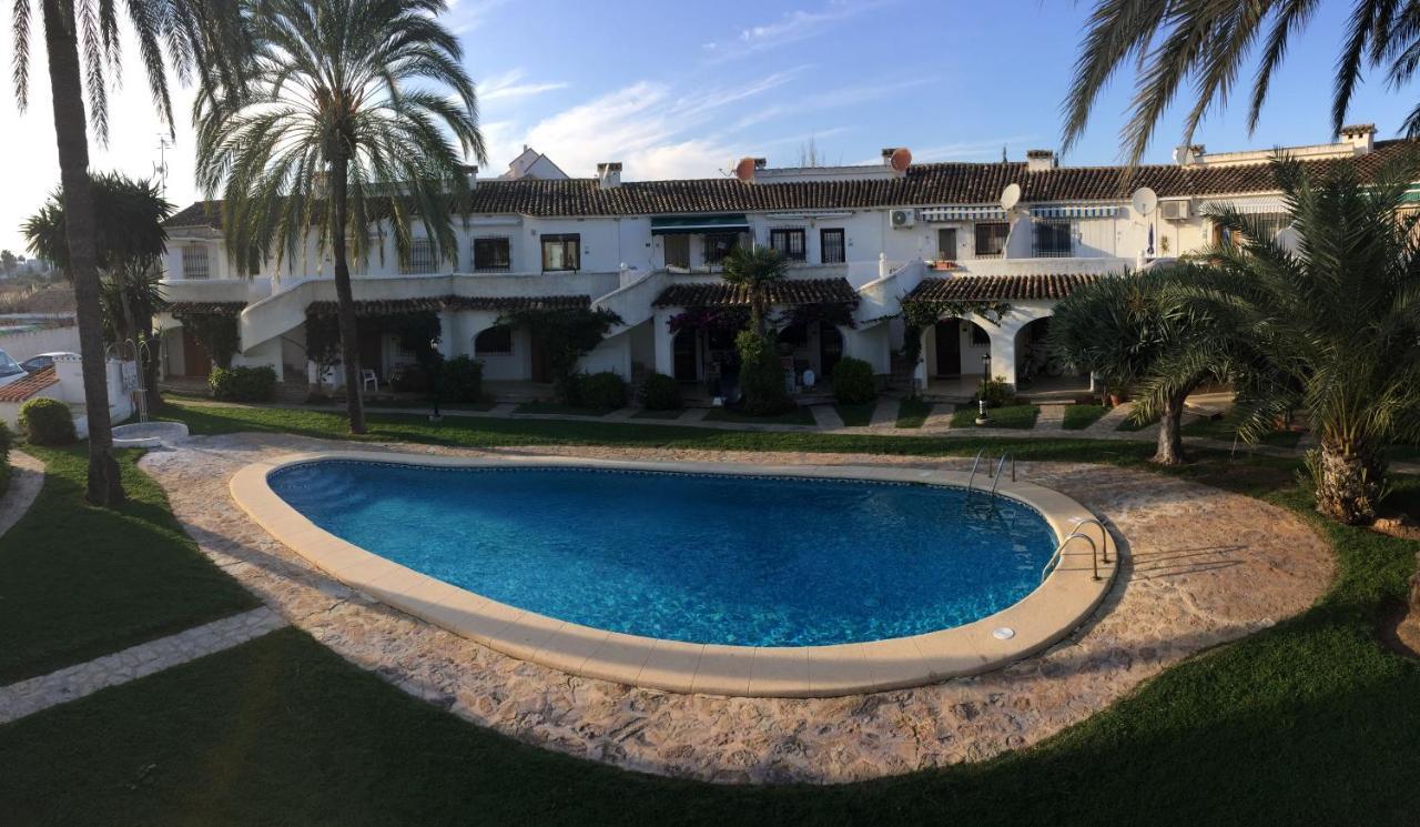 Apartamento Nº29 - Oasis Park I Dénia Esterno foto