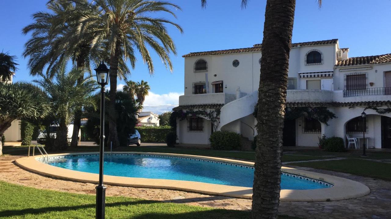 Apartamento Nº29 - Oasis Park I Dénia Esterno foto