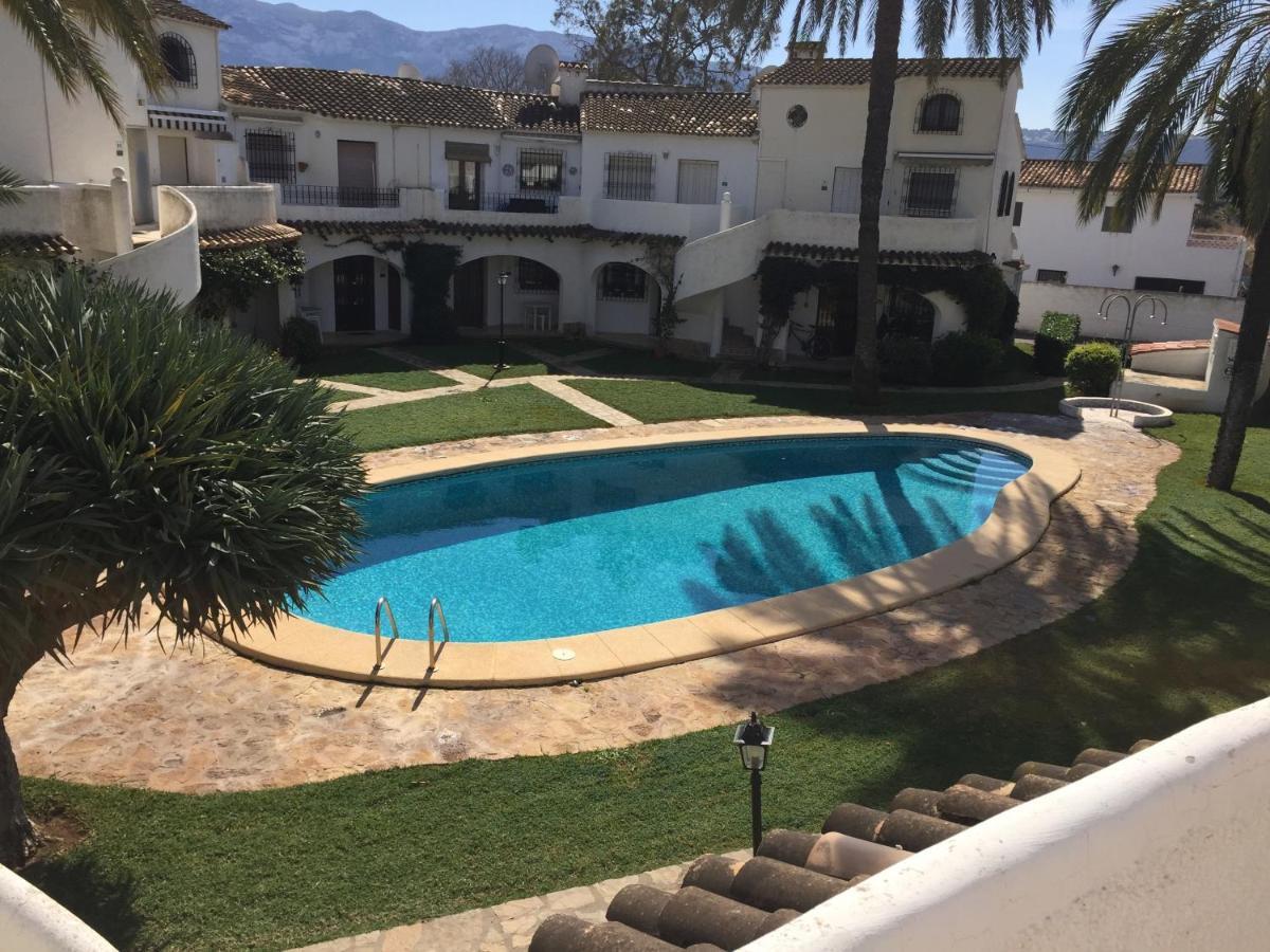 Apartamento Nº29 - Oasis Park I Dénia Esterno foto